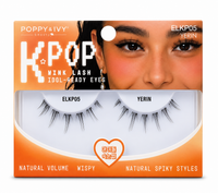 Thumbnail for Poppy & Ivy KPOP Wink Lash ELKP05 YERIN - Elevate Styles