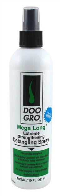 Thumbnail for Doo Gro Mega Long Extreme Strengthening Detangling Spray 10oz - Elevate Styles