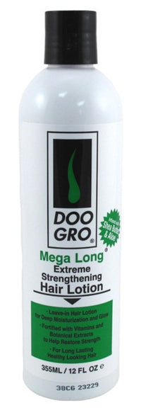 Thumbnail for Doo Gro Mega Long Extreme Strengthening Hair Lotion 12oz - Elevate Styles