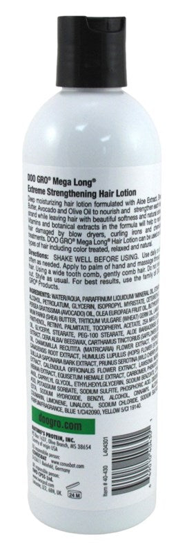 Doo Gro Mega Long Extreme Strengthening Hair Lotion 12oz - Elevate Styles