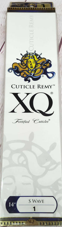 Thumbnail for Shake N Go XQ Cuticle Remy S Wave 14