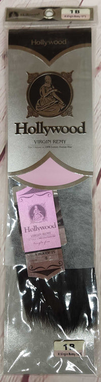 Thumbnail for Zury Hollywood Virgin Remy 10