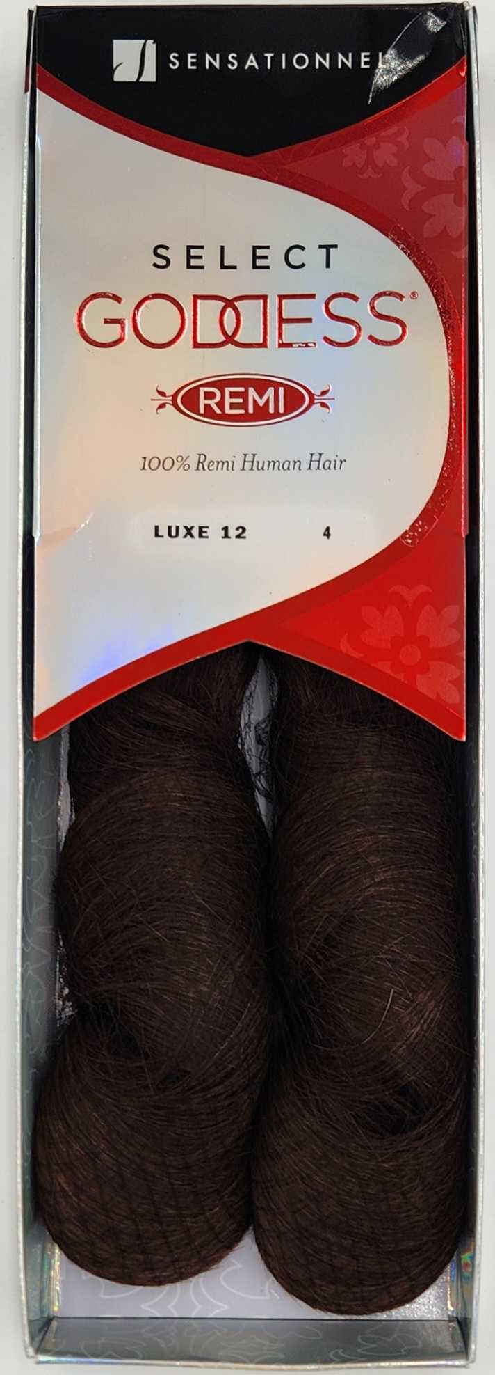 Sensationnel Goddess Select Luxe 12" - Elevate Styles