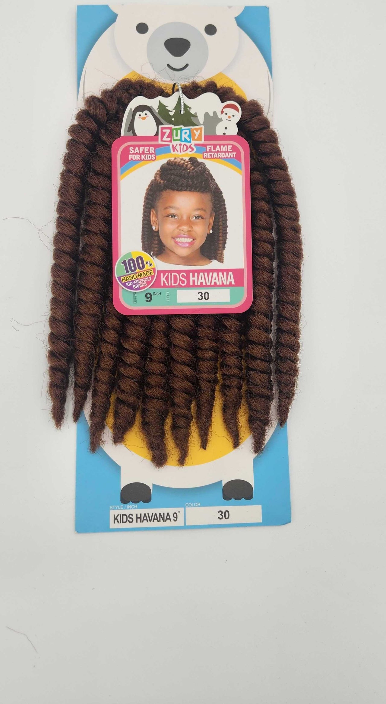Zury Kids Havana 9" - Elevate Styles