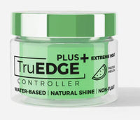 Thumbnail for TruEdge Plus Extreme Hold Edge Controller Watermelon 3.38 Oz - Elevate Styles