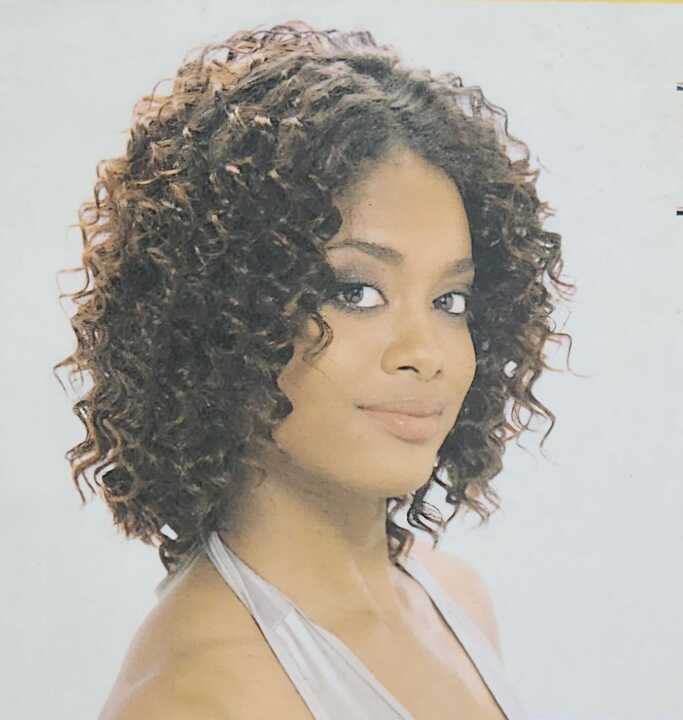 Shake N Go Milky Way 100% Human Hair Fab 8" Series Tweety - Elevate Styles