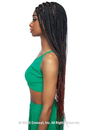 Thumbnail for Mane Concept Whole Lace Square Feed in Braid Lace Front Wig 38