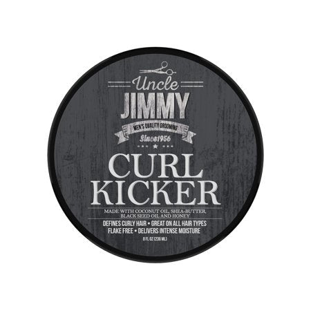 Uncle Jimmy Curl Kicker – 8 oz - Elevate Styles