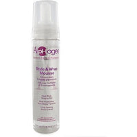 Thumbnail for ApHogee Style & Wrap Mousse - 8.5 oz - Elevate Styles