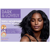 Thumbnail for Dark & Lovely Triple Nourished Silkening Relaxer - Elevate Styles