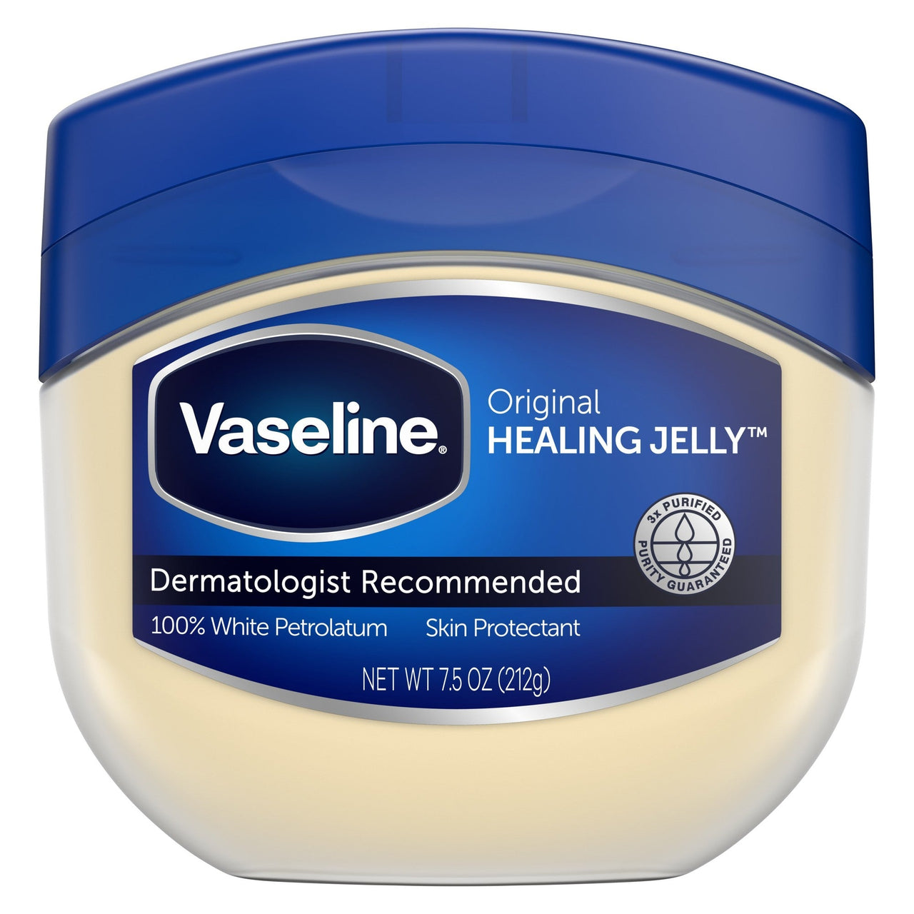 Vaseline Original Healing Jelly – 7.5 oz - Elevate Styles