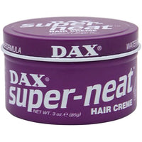 Thumbnail for DAX Super-Neat Hair Creme 3 oz - Elevate Styles