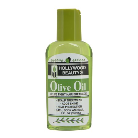 Hollywood Beauty Olive Oil – 2 fl oz - Elevate Styles