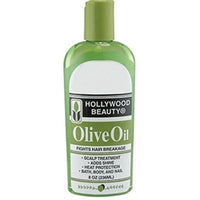 Thumbnail for Hollywood Beauty Olive Oil – 8 oz - Elevate Styles
