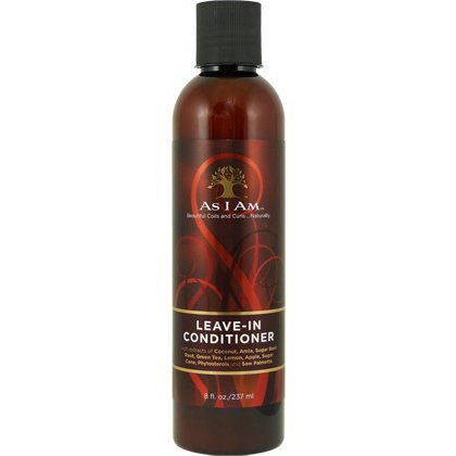 As I Am Coconut Leave-In Conditioner – 8 oz - Elevate Styles