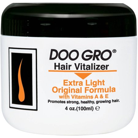 Doo Gro Hair Vitalizer Extra Light Original Formula – 4 oz - Elevate Styles