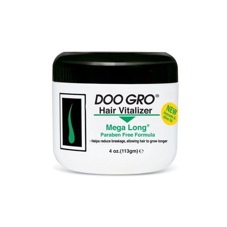 Doo Gro Hair Vitalizer Mega Long 4 oz - Elevate Styles