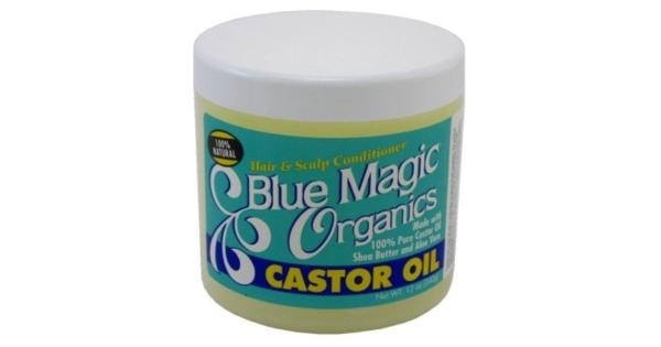 Blue Magic Organics Castor Oil Hair & Scalp Conditioner – 12 oz - Elevate Styles