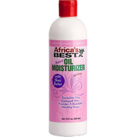 Thumbnail for Africa's Best Instant Oil Moisturizer with Shea Butter – 12 oz - Elevate Styles