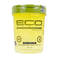 Thumbnail for Eco Style Olive Oil Professional Styling Gel – Max Hold 10 - Elevate Styles