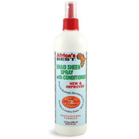 Thumbnail for Africa's Best Braid Sheen Spray with Conditioner – 12 oz - Elevate Styles