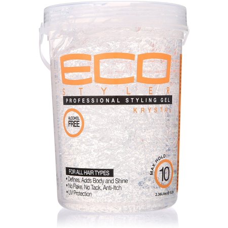 Eco Styler Professional Styling Gel Krystal 80 Oz - Elevate Styles