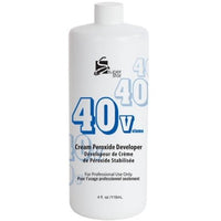 Thumbnail for Super Star 40 Volume Cream Peroxide Developer – 4 oz - Elevate Styles