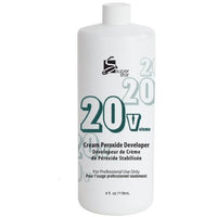 Thumbnail for Super Star 20 Volume Cream Peroxide Developer – 4 oz - Elevate Styles