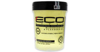 Thumbnail for Eco Style Black Castor & Flaxseed Oil Gel – Maximum Hold, 32 oz - Elevate Styles