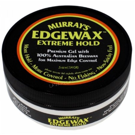 Murray’s Edgewax Extreme Hold – 0.5 oz - Elevate Styles
