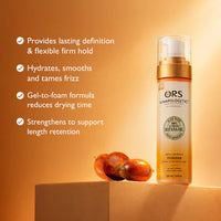 Thumbnail for ORS Unapologetic Mousse For Curls & Coils 224 mL / 7.6 Fl. Oz.