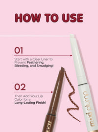 Thumbnail for Absolute Maxi Plump Lip Liner - Elevate Styles