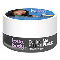 Thumbnail for Lottabody Control Me Edge Gel BLACK – 2.25 oz - Elevate Styles