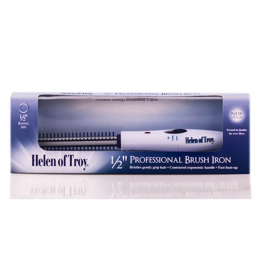 Helen of Troy 1/2" Professional Brush Iron