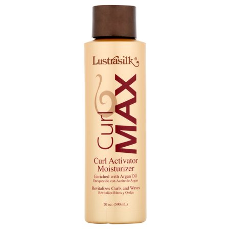 Lustrasilk Curl Max Curl Activator Moisturizer – 20 oz - Elevate Styles