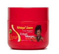 Thumbnail for Shine 'n Jam Magic Fingers Edge Magic for Braiders - 4 oz - Elevate Styles