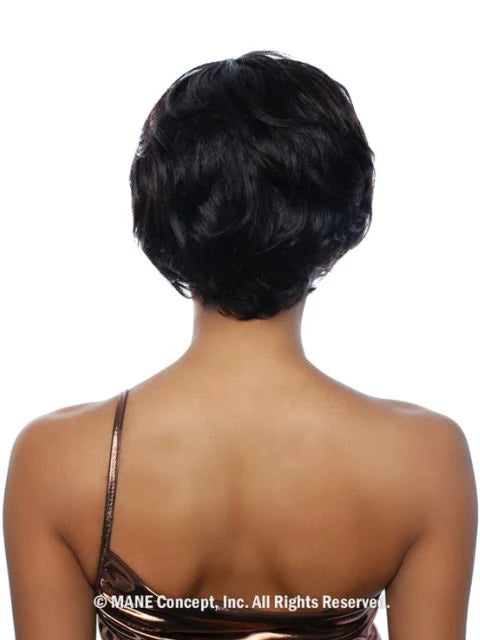 Mane Concept 100% Unprocessed Human Hair Full Wig 11A 28PCS Wig TR1155 - Elevate Styles
