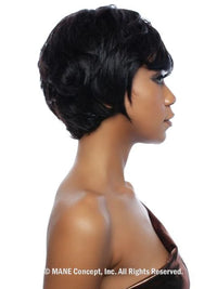 Thumbnail for Mane Concept 100% Unprocessed Human Hair Full Wig 11A 28PCS Wig TR1155 - Elevate Styles