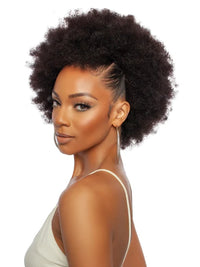 Thumbnail for Mane Concept Pristine Queen 100% Human Hair 3x Bundle - AFRO KINK BULK 16 (PQKB16) - Elevate Styles