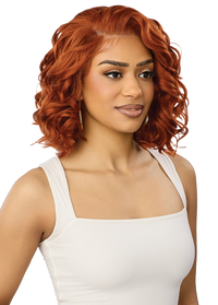 Thumbnail for Outre Perfect Hairline Fully Hand-Tied 360 Frontal 13x6 HD Lace Front Wig - PH 34