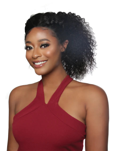 Mane Concept Trill 13A 100% Unprocessed Human Hair HD Whole Lace Wig - Spanish Wave 24" TROH406 - Elevate Styles