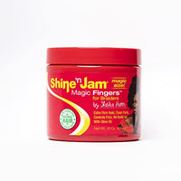 Thumbnail for Shine 'n Jam Magic Fingers for Braiders by Stasha Harris - 16 oz (Magic Size) - Elevate Styles