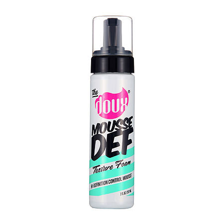 The Doux Mousse Def Texture Foam – 7 oz - Elevate Styles