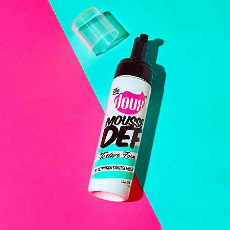 The Doux Mousse Def Texture Foam – 7 oz - Elevate Styles