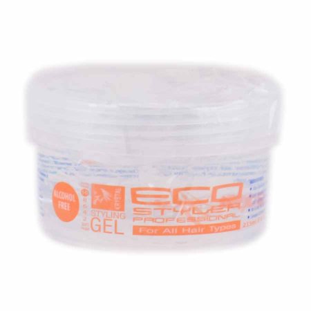 Eco Styler Professional Styling Gel - Clear, Alcohol-Free 8 Oz - Elevate Styles