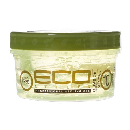 Eco Styler Professional Styling Gel with Olive Oil - Max Hold 10, 16 oz - Elevate Styles