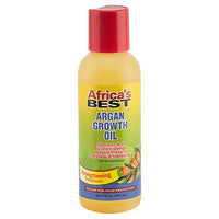 Thumbnail for Africa’s Best Argan Growth Oil – 4 oz - Elevate Styles