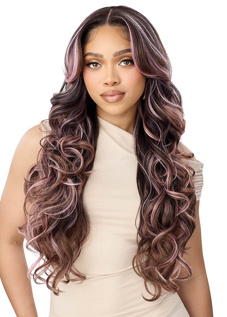 Outre MH159 DRST2 Rose Brown