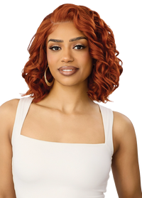 Thumbnail for Outre Perfect Hairline Fully Hand-Tied 360 Frontal 13x6 HD Lace Front Wig - PH 34