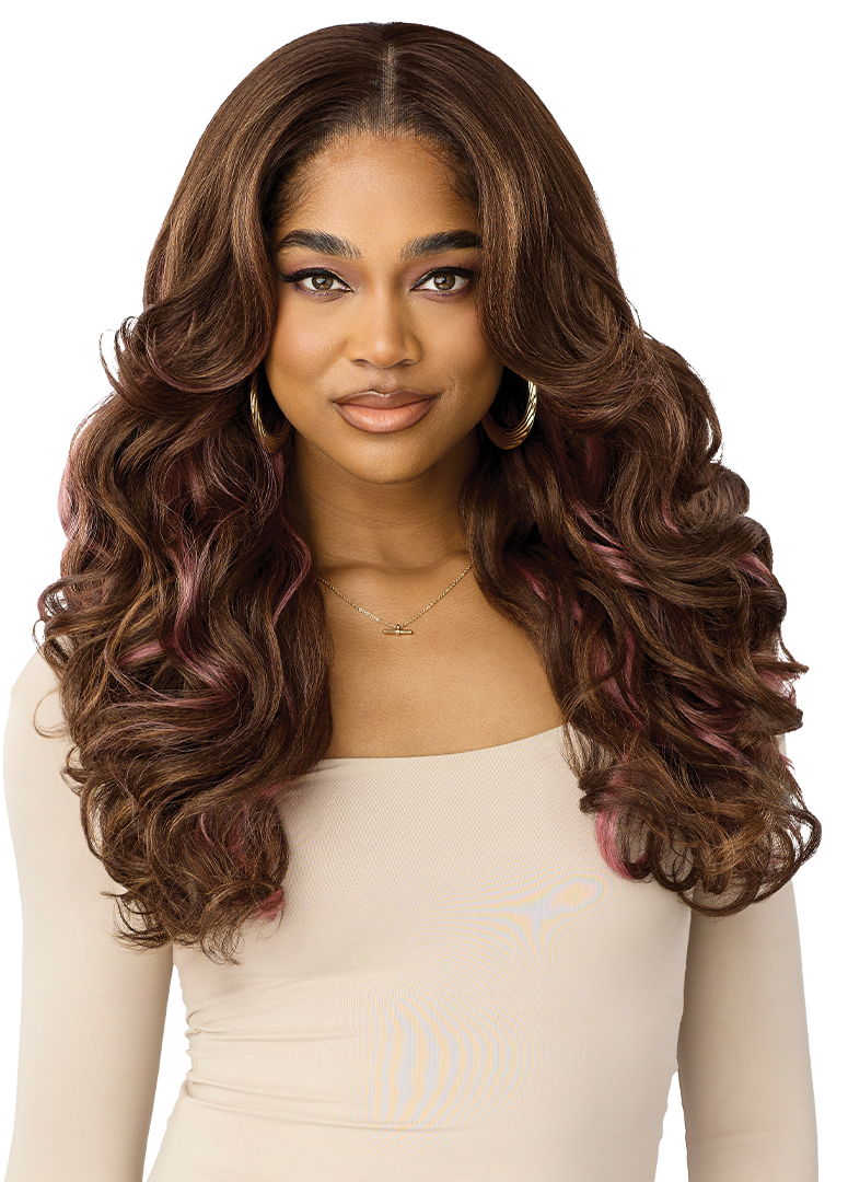 Outre PH33 DRFF4 Rosy Cocoa Main